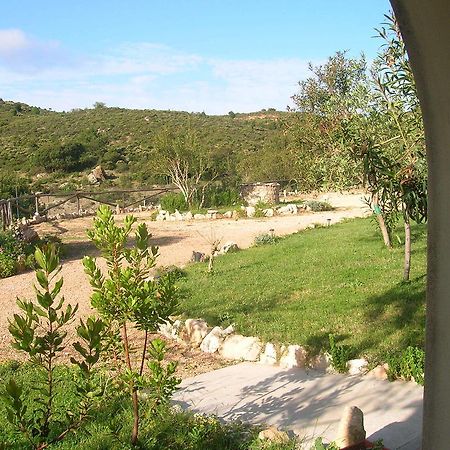 Punto Di Ristoro Uttolo Bed and Breakfast Baunei Buitenkant foto