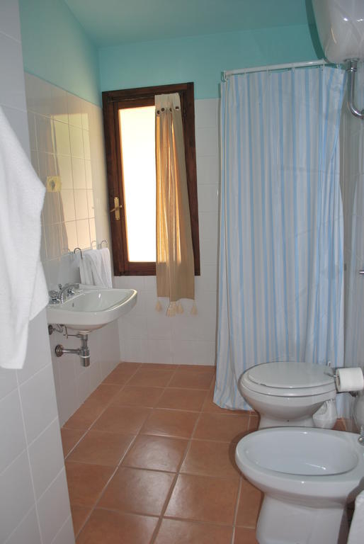 Punto Di Ristoro Uttolo Bed and Breakfast Baunei Buitenkant foto