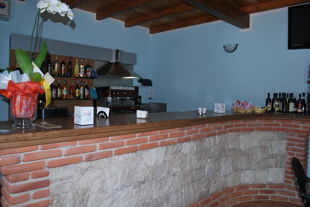 Punto Di Ristoro Uttolo Bed and Breakfast Baunei Buitenkant foto