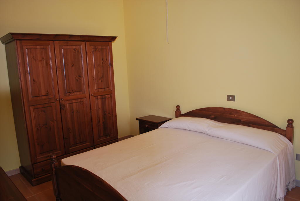 Punto Di Ristoro Uttolo Bed and Breakfast Baunei Buitenkant foto